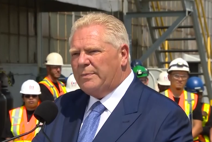 Doug Ford calls federal government the ‘biggest drug dealer’ in Canada for providing addicts with safer drug supplies – City NewsGN notes: “It’s unacceptable, it needs to stop. We need to get rid of safe supply and put money into treatment and detox beds, that’s what we need to do, not continue to give people free drugs” said Ford.  Liberal government’s paid experts keep recommending a failed policy.