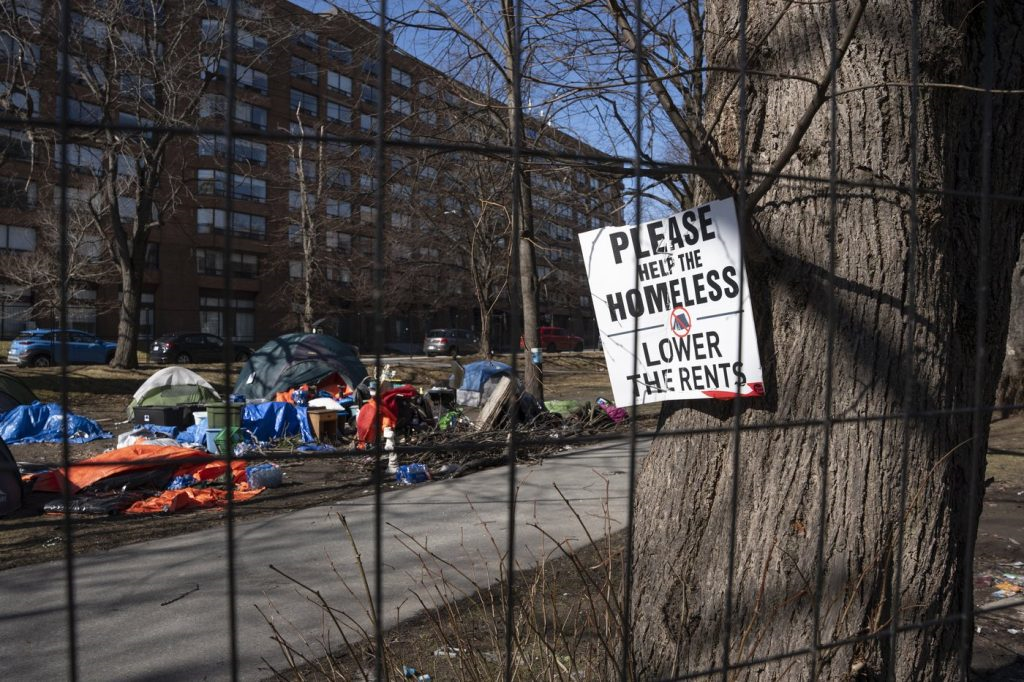 Halifax developing code of conduct for residents of designated homeless encampments – CityNews EverywhereGN notes: What is a code of conduct without enforcement or penalties?  Why are politicians seeking whatever solution that won’t resolve the problem itself, which is mass immigration beyond Canada’s capacity to absorb new immigrants?