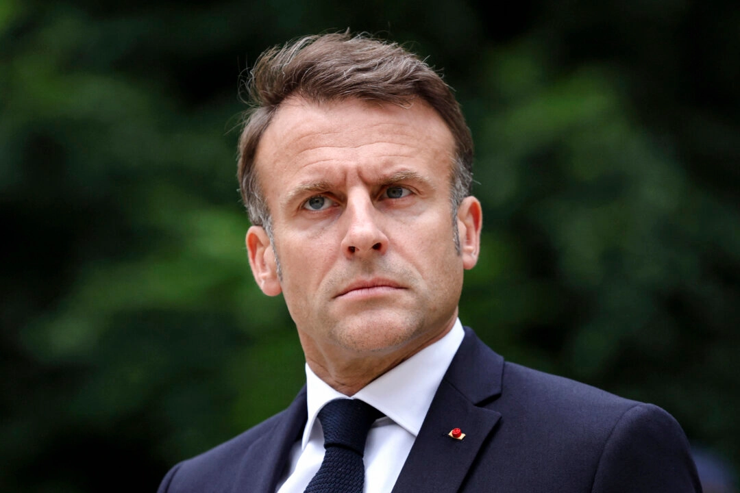 French President Macron Says Arrest of Telegram CEO Not Political – The Epoch TimesGN notes: “It is absurd to claim that a platform or its owner are responsible for abuse of that platform,” the company stated.  And since Macron is known to say the opposite of the truth, we know the arrest is political. Telegram (unlike Zuckerberg’s Instagram) won’t censor speech, that is the reason for the arrest.