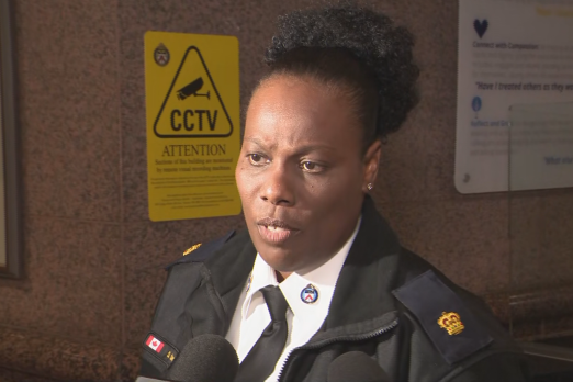 Senior Toronto cop demoted for role in exam cheating scandal – CP24GN notes: “Clarke admitted as part of her testimony to the tribunal that she’d helped six Black constables who she had been mentoring gain unfair advantages on promotional exams.”  Diversity, Equity and Inclusion… applied shamelessly. Are those constables going to redo their exams?