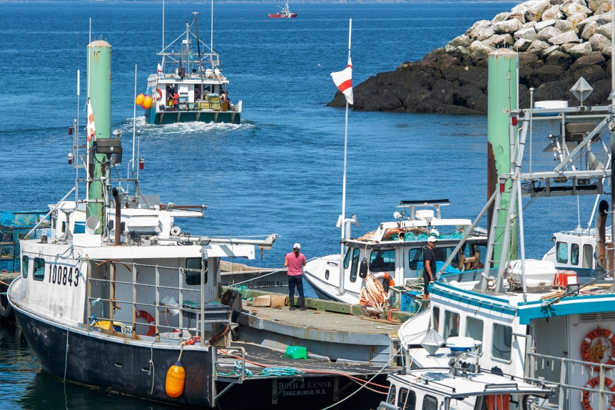 Nova Scotia group wants a court to declare a First Nation’s lobster fishery illegal – CTV News Atlantic GN notes: “Commercial and Indigenous lobster fishers have been in a long-running dispute in Nova Scotia about the rights of First Nations to fish outside the federally regulated season.” Why race, blood or ancestry determines what Canadians can earn a living (or not) and put food on the table? I thought racism was bad.