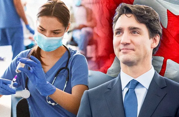 Fraud and Abuse Denied EI Claims for the Unvaccinated – TodayvilleGN notes: “Should Canadians who lost their jobs over vaccine mandates have been denied Employment Insurance? Certified financial examiner Lex Acker says no, and that $12.9 billion of EI should have been paid out.”