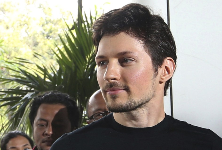 Telegram CEO defends himself against French charges in first public comments – Times ColonistGN notes: “Using laws from the pre-smartphone era to charge a CEO with crimes committed by third parties on the platform he manages is a misguided approach” said Durov.  Charging a knife manufacturer because someone used it to kill or an App owner for the way it’s used is insane. Russia and Iran cancelled Telegram because they wanted the codes, Brazil cancelled X… now France wants to censor and control information by intimidating the owner with a made up crime.