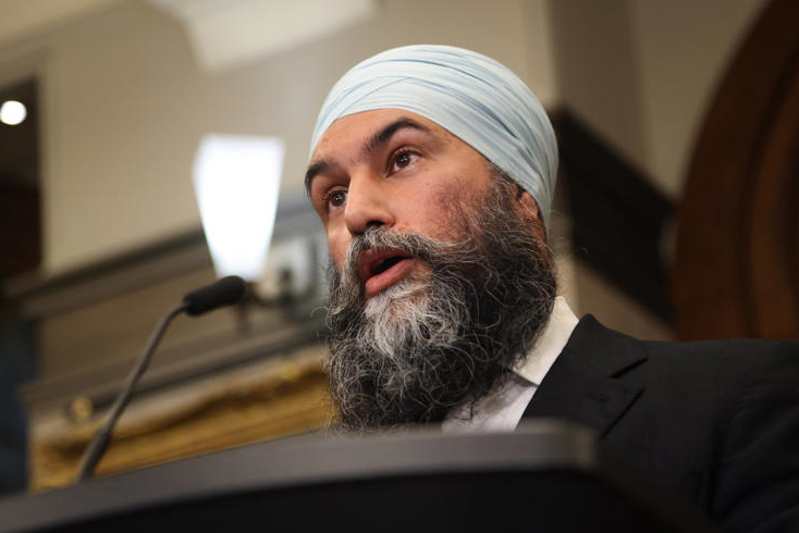 NDP pulling out of supply and confidence deal with Liberals – The Canadian PressGN notes: “The decision doesn’t mean the government automatically falls at the next confidence vote. Rather, the NDP will determine how to vote on Liberal legislation on a case-by-case basis.”  Do not rejoice already, elections may not happen until the next budget.