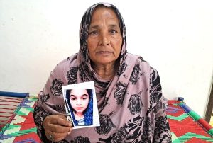 Christian Girl, 12, Forcibly Converted/Married in Pakistan – Morning StarGN notes: “Parveen Shaukat, a Catholic widow and mother to eight children, said that Muhammad Asad abducted her youngest daughter, Fairy Shaukat” Mohammad Asad forcibly converted the minor child and contracted an Islamic marriage.  Unsurprisingly, there is no media outrage… while Pope Francis just urged Catholics to pray for planet earth, but not for the soul of this poor little girl.