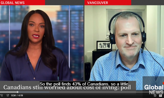 VIDEO: 43% of Canadians worry they don’t have enough money for food: poll – Global NewsGN notes: 43% of Canadians worry they don’t have enough for food, and it’s even higher for families. Socialism is destroying Canada.