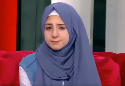 VIDEO: Wiam, 13, innocent child, married to Mohammed, 29, in tears: “The girl can’t say no. It’s against our culture.” This is Islam. – Radio GenoaGN notes: That is a religion for pedophiles. This sad little girl is forced into a marriage not to be a spouse, but a slave. The remnant of Christian civilization has been taken over by liberal intellectuals presenting Islam has an acceptable alternative. It’s barbaric.