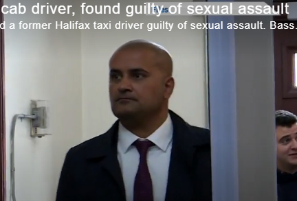 Former Halifax taxi driver convicted of sexual assault extradited back to Canada from Italy – Global NewsGN notes: Bassam Al-Rawi convicted of sexual assault in 2020, fled the country while out on bail, has been extradited from Italy back to Canada.  Raped once, but court declared there was consent from an unconscious woman on the taxi’s back seat. Rapes again, this time found guilty but left out on bail, then taxpayers pay for him to come back to Canada.  Why Liberals’ open the immigration door for taxi drivers?