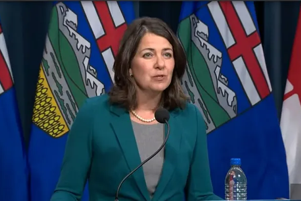 Premier: Stop sending asylum claimants to Alberta! – TodayvilleGN notes: Alberta Premier Danielle Smith: “Excessive levels of immigration to this province are increasing the cost of living and strains public services for everyone… Alberta is not open to having these additional asylum seekers settled in our province.” “Section 95 of the constitution is clear – immigration is an area of shared authority between the federal government and the provinces.” Like authoritarians, Liberals just don’t care and keep making unilateral decisions.