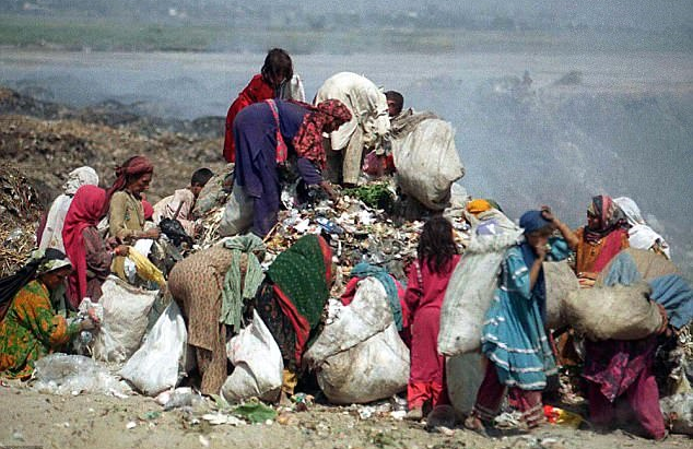 Hundreds of dead newborn girls have been found dumped in garbage piles in Pakistan over the last year as cultural preference for boys drives more parents to murder babies – Daily MailGN notes: When Canada imports immigrants from Pakistan and such countries, it irremediably comes with a culture. Why aren’t Liberals and feminists not up in arms (or the more fashionable “elbow up”) against such barbarism?  Is it ignorance or suicidal?