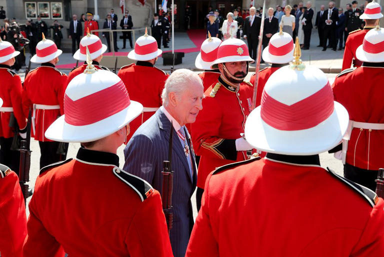 The wokest military on earth – National PostGN notes: Canadian Armed Forces (CAF) has no restrictions on hair length or color, or even facial piercings. CAF has hard targets of diversity quotas and it’s the only one in history with mandatory tampons in men’s washrooms… and it deploys gender advisors. We are so safe!
