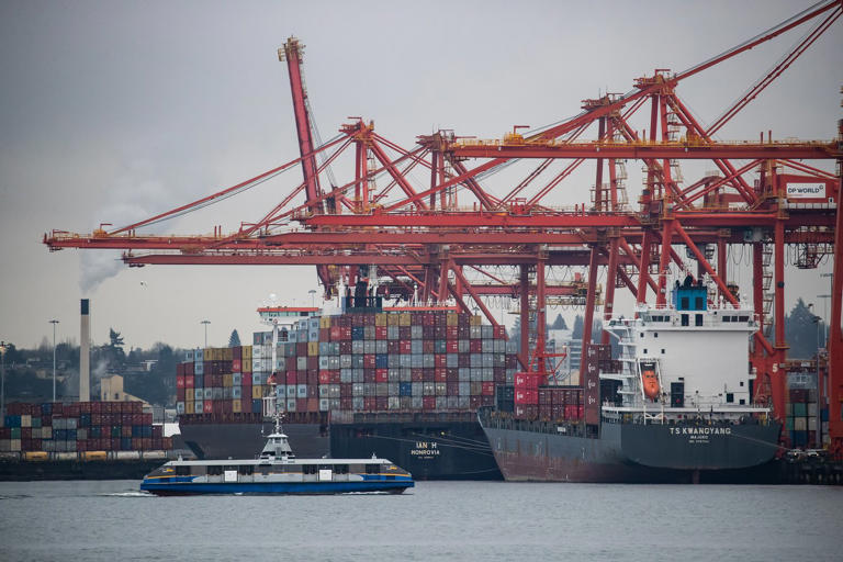 Canada posts largest merchandise trade deficit on record at $7.1B in April: StatCan – BNN BloombergGN notes: After a trade deficit of $2.3B in March, Canada posted its largest trade deficit ever in April at $7.1B. Since Canada can’t sell to the US, Canada must impose similar tariffs to China and others to save our industries. Wake up before it’s too late, free trade is dead.