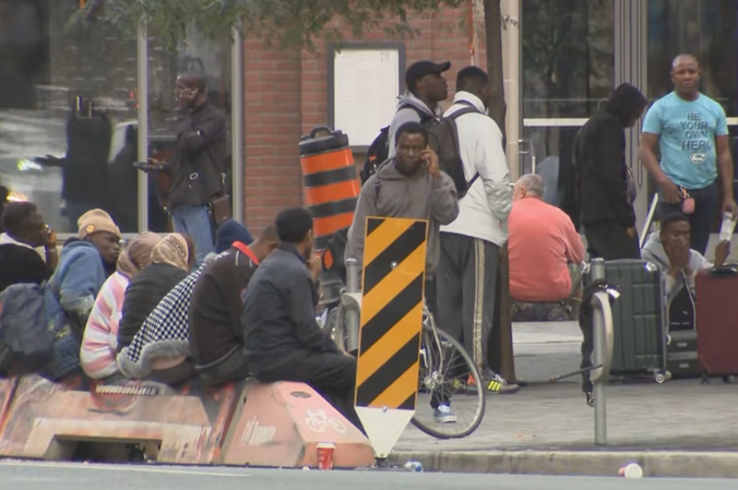 Toronto hit with $50M class action lawsuit over decision to deny refugees shelter beds – CP24GN notes: While young Canadians live in their parents’ basement as there is no job and affordable housing, fake-refugees get free money, healthcare and work permits… and feel entitled to $50M for lack of shelters at taxpayers’ expense.  Oh, and you’re racist if you oppose this nonsense.