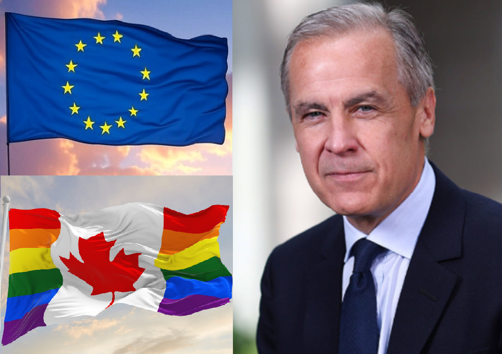 Carney is all-in with the WEF’s agenda, the New World OrderCarney is a cold-blooded calculator, executing a sophisticated plan like a 3D chess player. Liberals are scheming to force unpopular policies down Canadians’ throats by giving up our nation’s sovereignty.