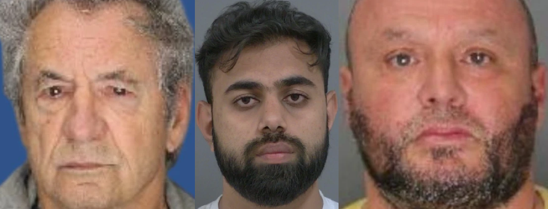 Almost all accused in Ontario online child luring sweep released – Toronto SunGN notes: 36 men were charged with 128 offences of child sex exploitation.  “But what happened next is vomit-inducing.” All except two of the creeps were released on bail… and free to continue luring children. This is the Liberal government’s court system.