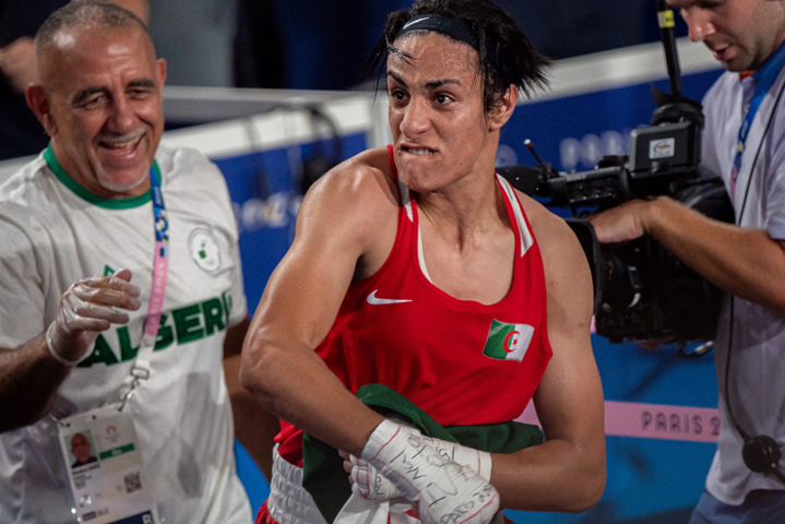 Medical report leaked that ‘proves Imane Khelif is biological male’ – The TelegraphGN notes: Sex-test results confirm he’s male, which debunks the Olympic Committee’s stance about the fake-champion. Now he’s banned from boxing women. Next time he will have to fight men, instead female bashing. Shouldn’t he return the Olympic gold medal to the female winner?