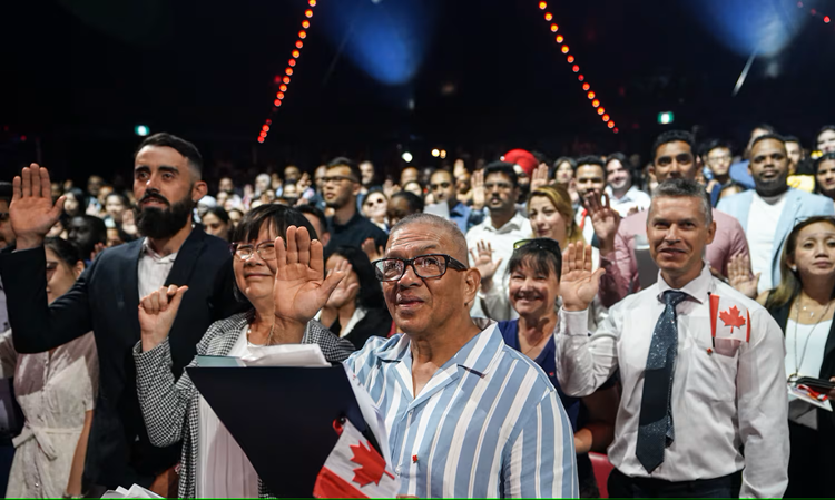 Liberals introduce ‘citizenship by descent’ legislation – CTV NewsGN notes: Liberals give citizenship to people born abroad from immigrants who spent 3 years in Canada. No need to ever have been in Canada. Third world will poor in for free healthcare. It means nothing to pay taxes here (BTW Carney doesn’t pay taxes here) or be Canadian anymore.